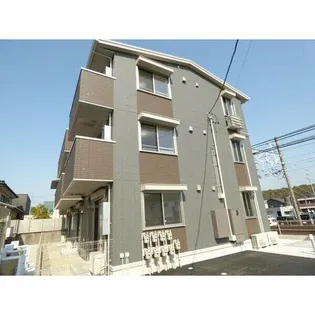 プルミエプランタン【2階】の外観