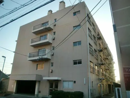 豊橋商事第2ビル【509号室】の外観