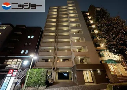 メルベーユ覚王山【5階】の外観