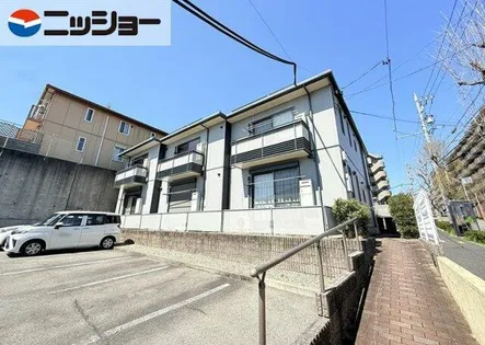 ソレイユ高島A棟の画像