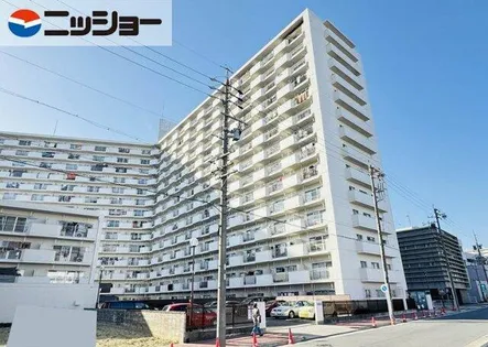 一光ハイツ山王A棟の画像