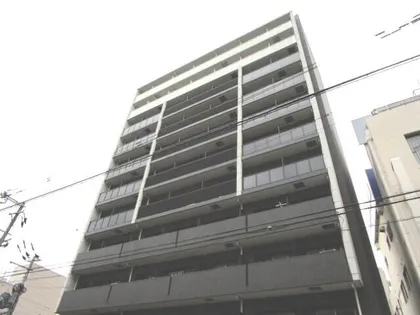 グランカリテ新大阪WEST【9階】の外観