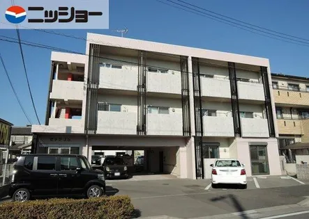 セッテJS【3階】の外観