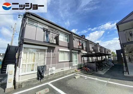 グリーンステージ白山B棟の画像