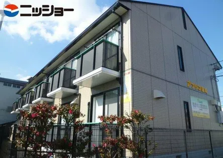 カーサ ベーネ【2階】の外観