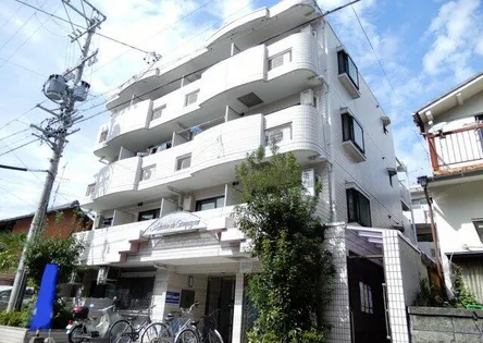 メゾン・ド・カンパーニュ【0316号室】の外観