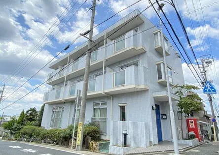 ドミール佐久間【305号室】の外観