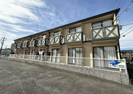 グランドール佐久間【1階】の外観