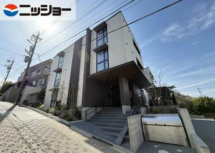 枡久【1階】の外観