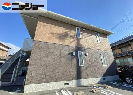 タウンコート上町東A&Fの画像