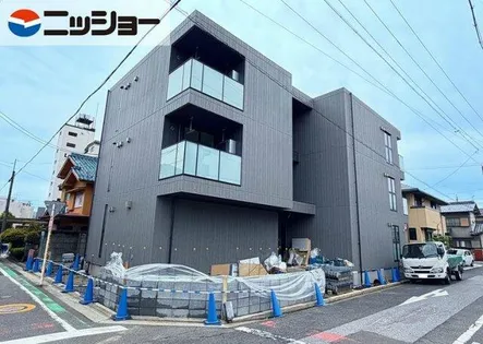 al sole【3階】の外観