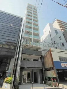 CAVANA本町【2階】の外観