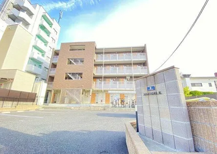 クレイノSOLUTIONSⅥ【1階】の外観