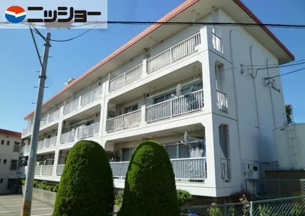 桜ヶ丘ハイツAの画像