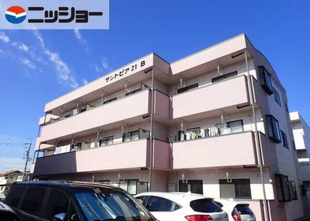 サントピア21 A棟の画像
