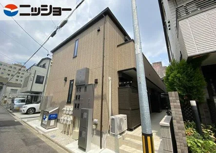 カーサ・エテルノ・Y’s【1階】の外観