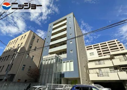 ラフィネ名駅【6階】の外観