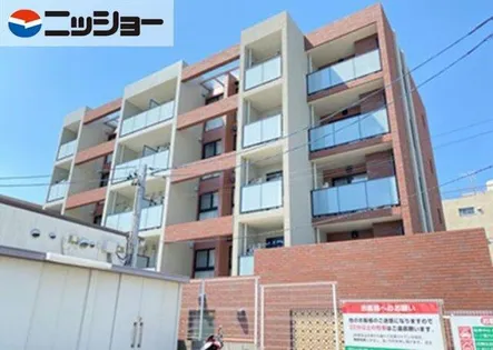 イースタンヒルズ一社駅前【5階】の外観