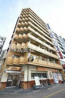 ルーブルCT難波の画像