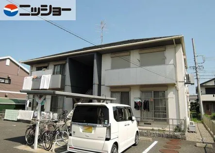 フォレント Ⅰ棟の画像