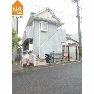 タウンコート【2階】の外観