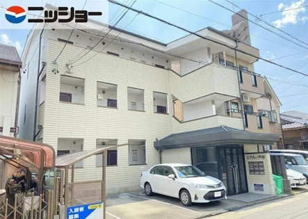 エテルノ戸田【3階】の外観