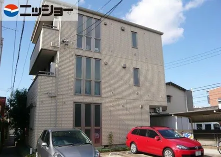 フィーノ円上【2階】の外観