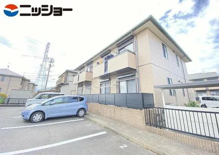 カーサアレグレB棟の画像