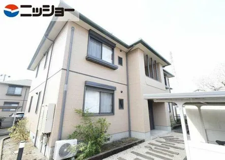 カーサアレグレB棟の画像