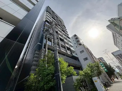 プレサンスTHE久屋大通レジェンド【4階】の外観