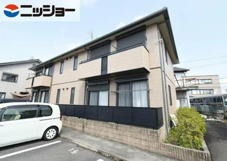 カーサアレグレA棟の画像