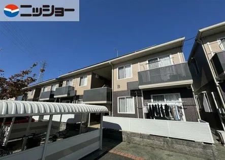 チャーリーズF棟の画像