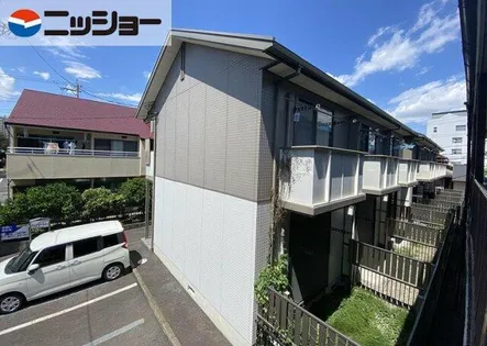 ヴァンベール名北B棟の画像