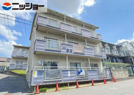 ビラ藤久(南棟)【2階】の外観