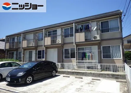 コートビレッジAの画像