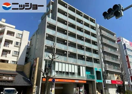 星ヶ丘リビング【5階】の外観