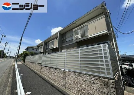 第2陽山荘【1階】の外観