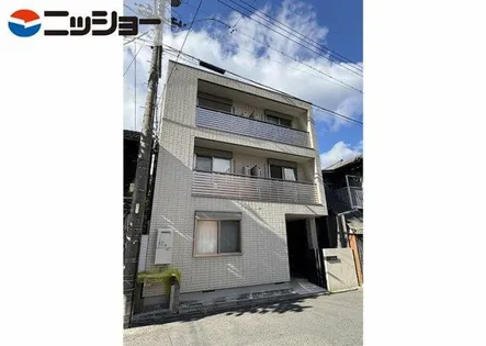 Sweet桜山【3階】の外観