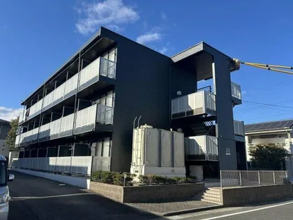 レオパレス蕾の画像