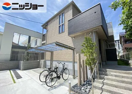 ヴィ・テンポライラ 八事山【1階】の外観