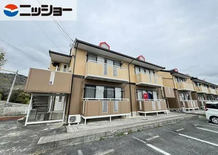 パークハイツA棟の画像