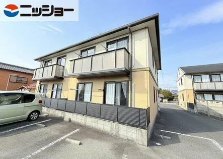 ボナール西口A棟の画像