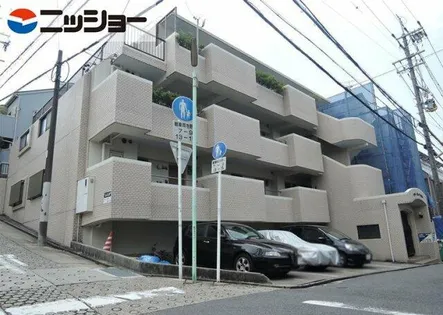 グリーンハイツ向陽【1階】の外観