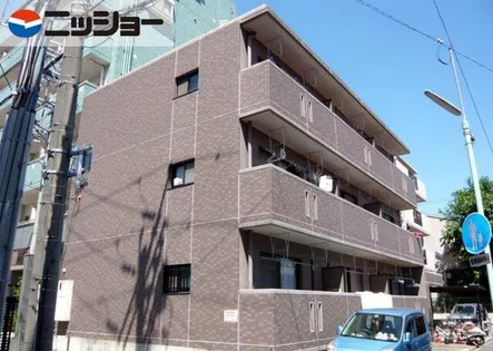 セレクシオン【3階】の外観