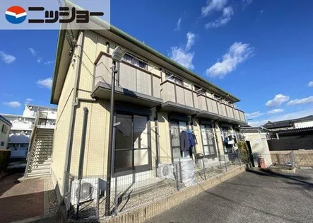 エスプワール シプレ【1階】の外観