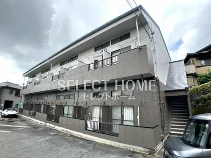 メゾンクレール【206号室】の外観