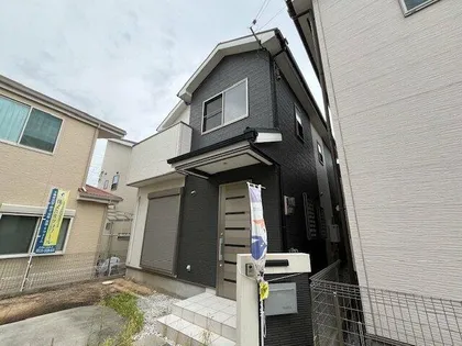 大阪府大阪狭山市茱萸木3丁目【一戸建】の外観