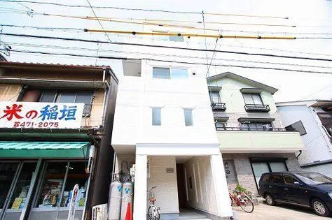 エスカリエ名駅【3階】の外観