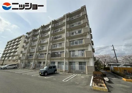 ハイツリバーサイドの画像