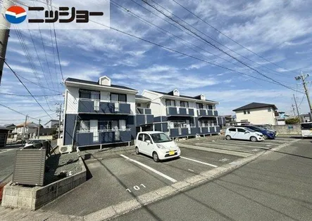 グリーンハイツ萩山の画像